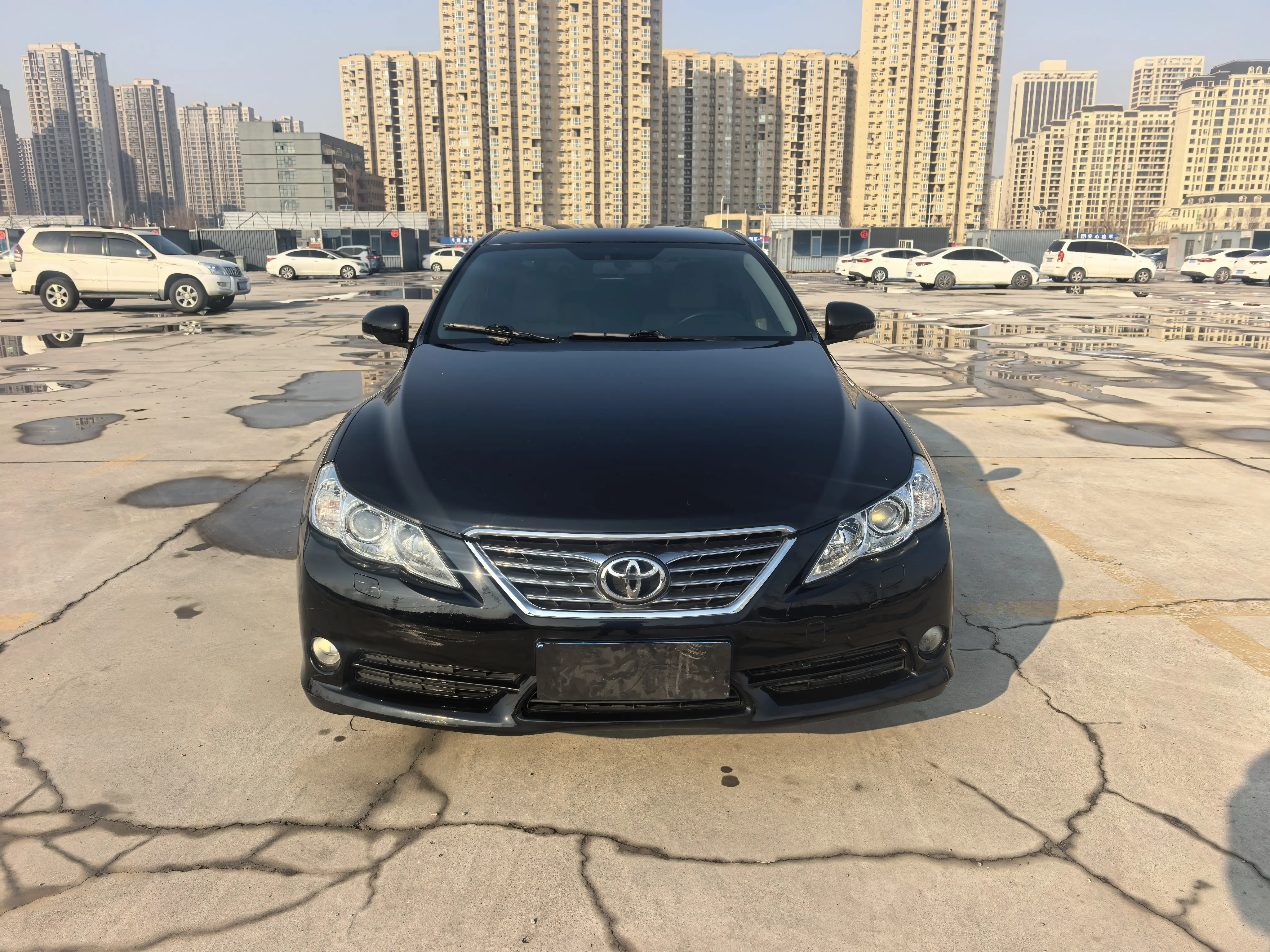 Toyota Ruizhi  из Китая