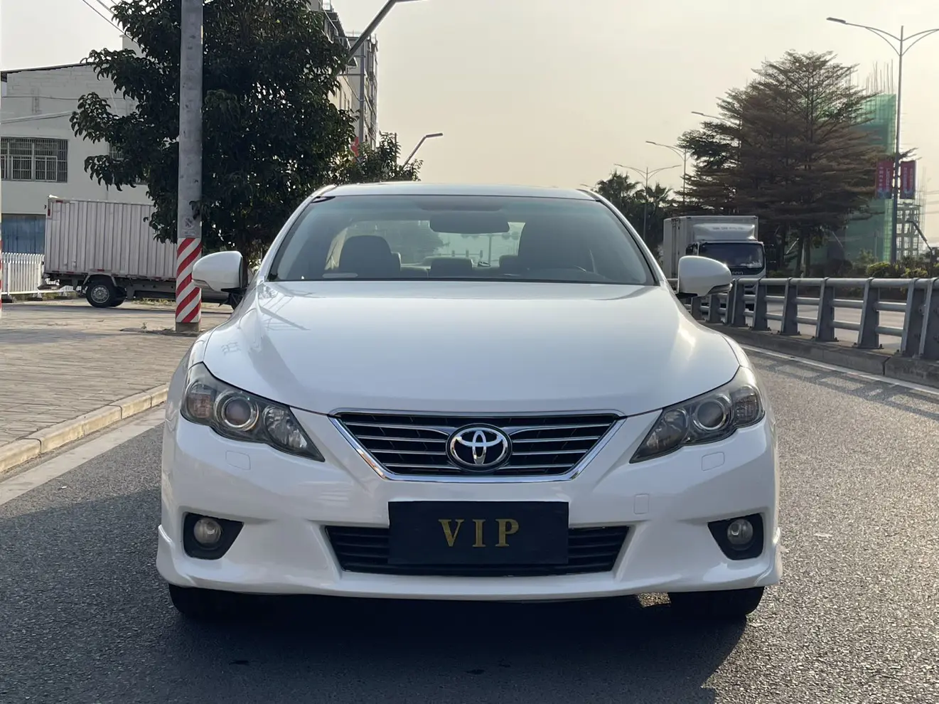 Toyota Ruizhi  из Китая