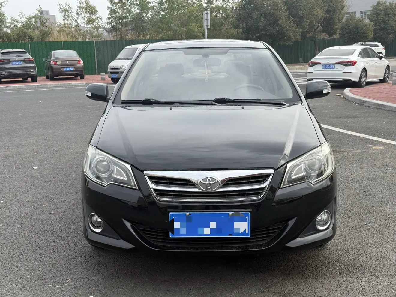 Toyota Corolla  из Китая