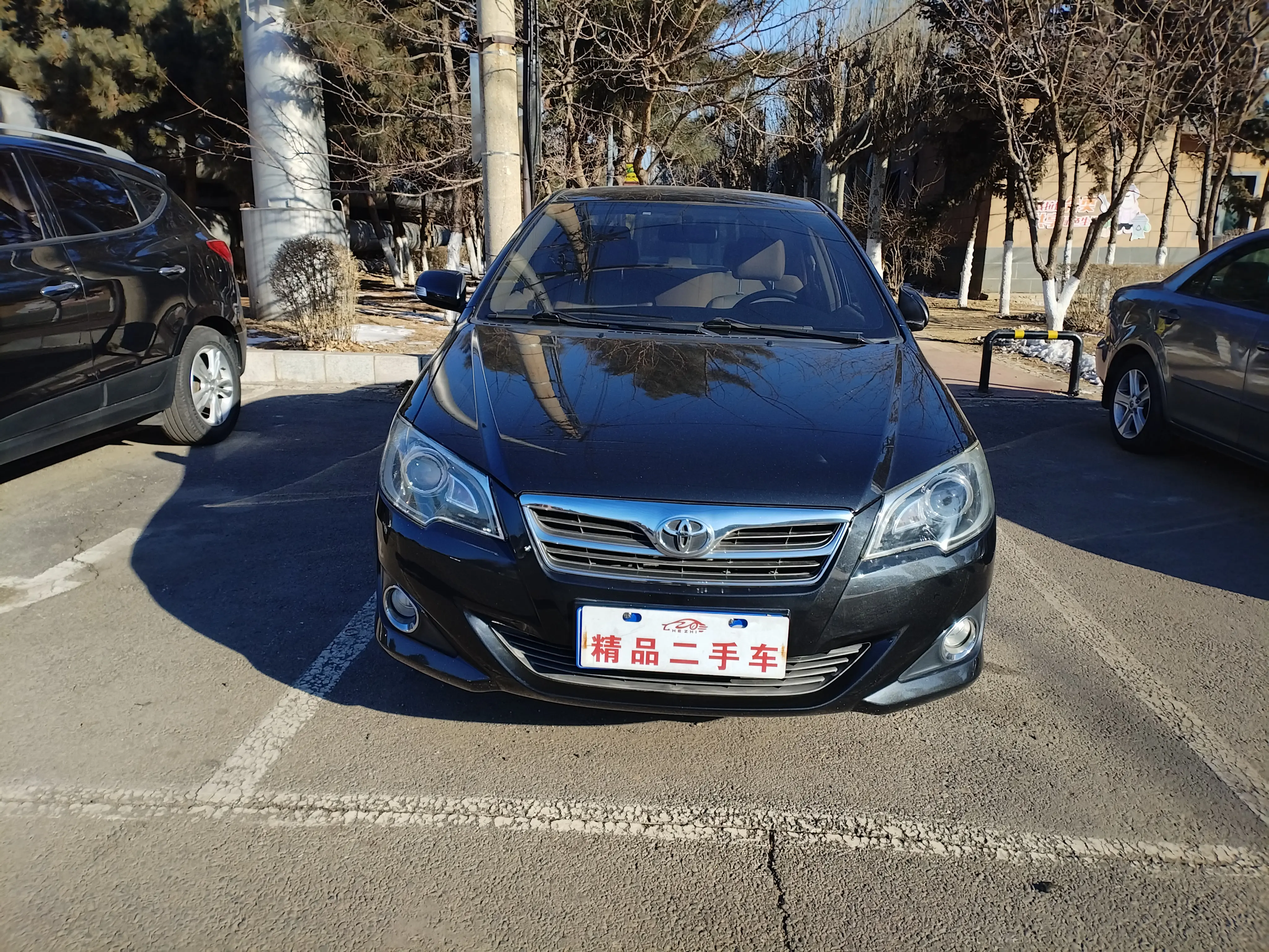 Toyota Corolla  из Китая