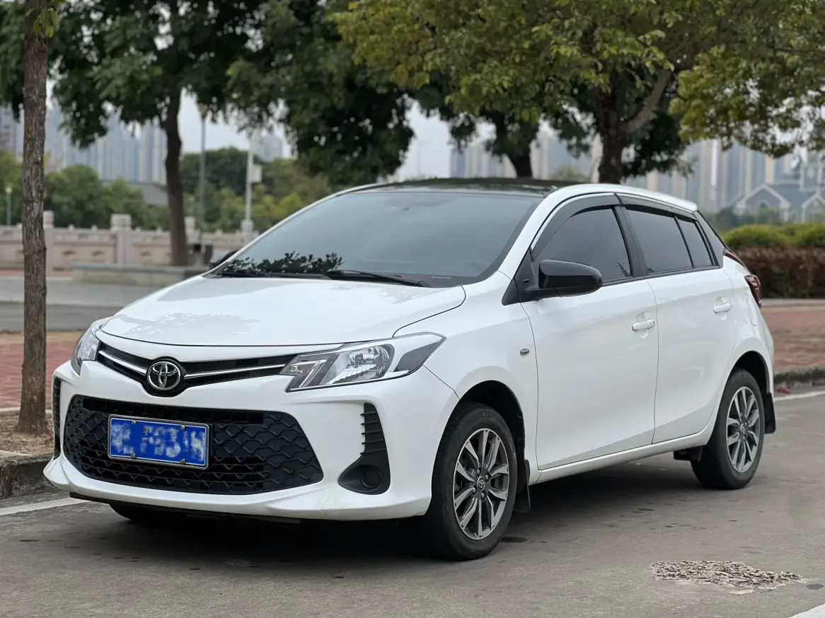 Toyota Vios FS  из Китая