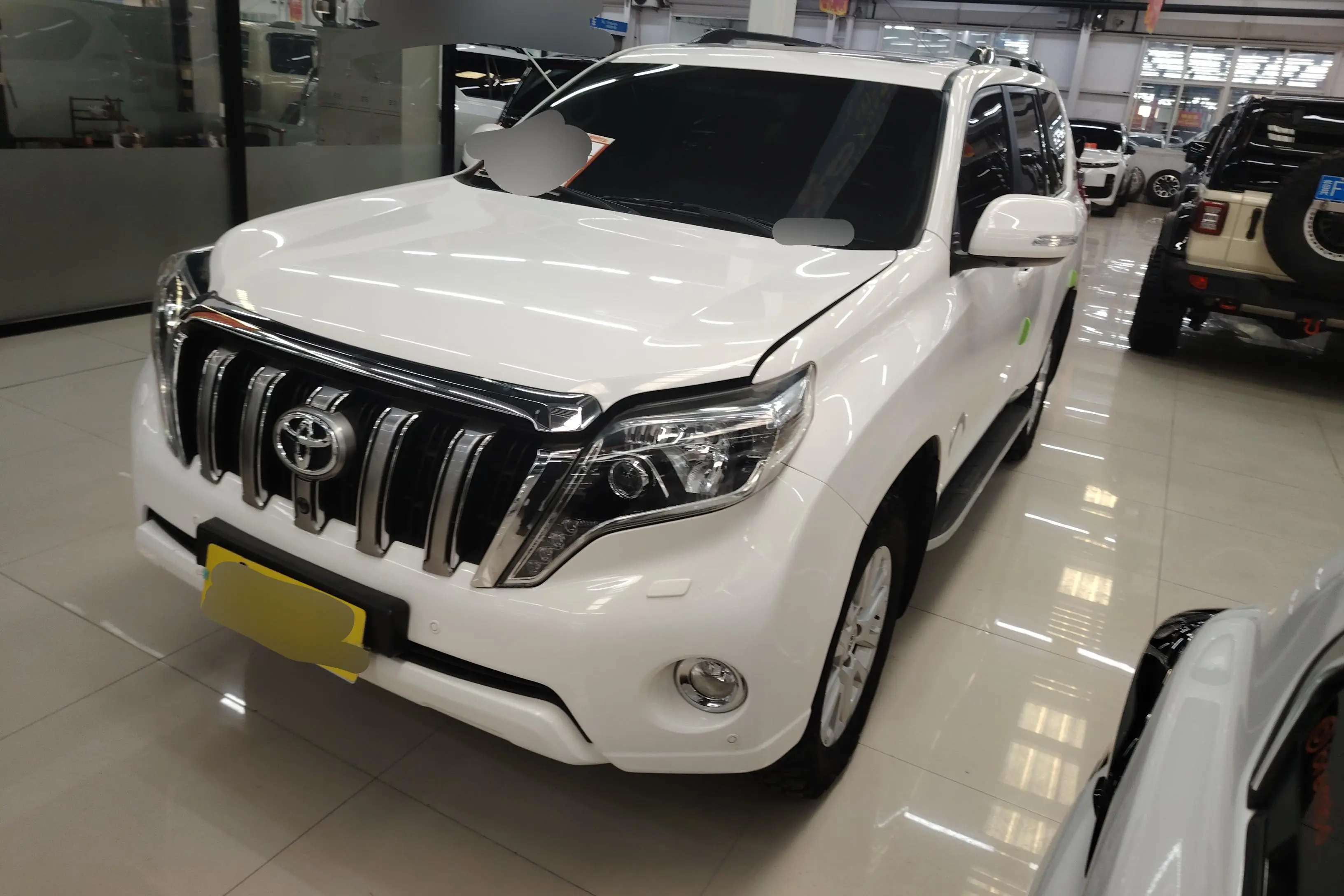 Toyota Prado