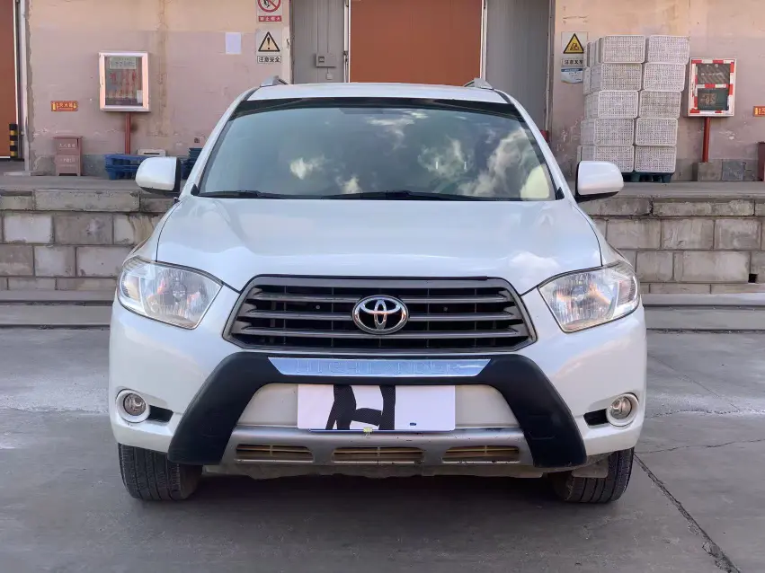 Toyota Highlander  из Китая