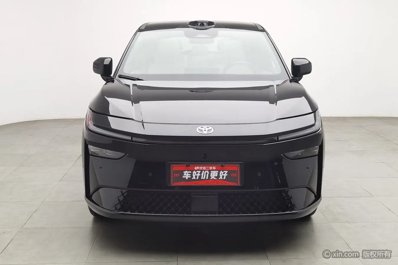 Toyota Bozhi 3X  из Китая