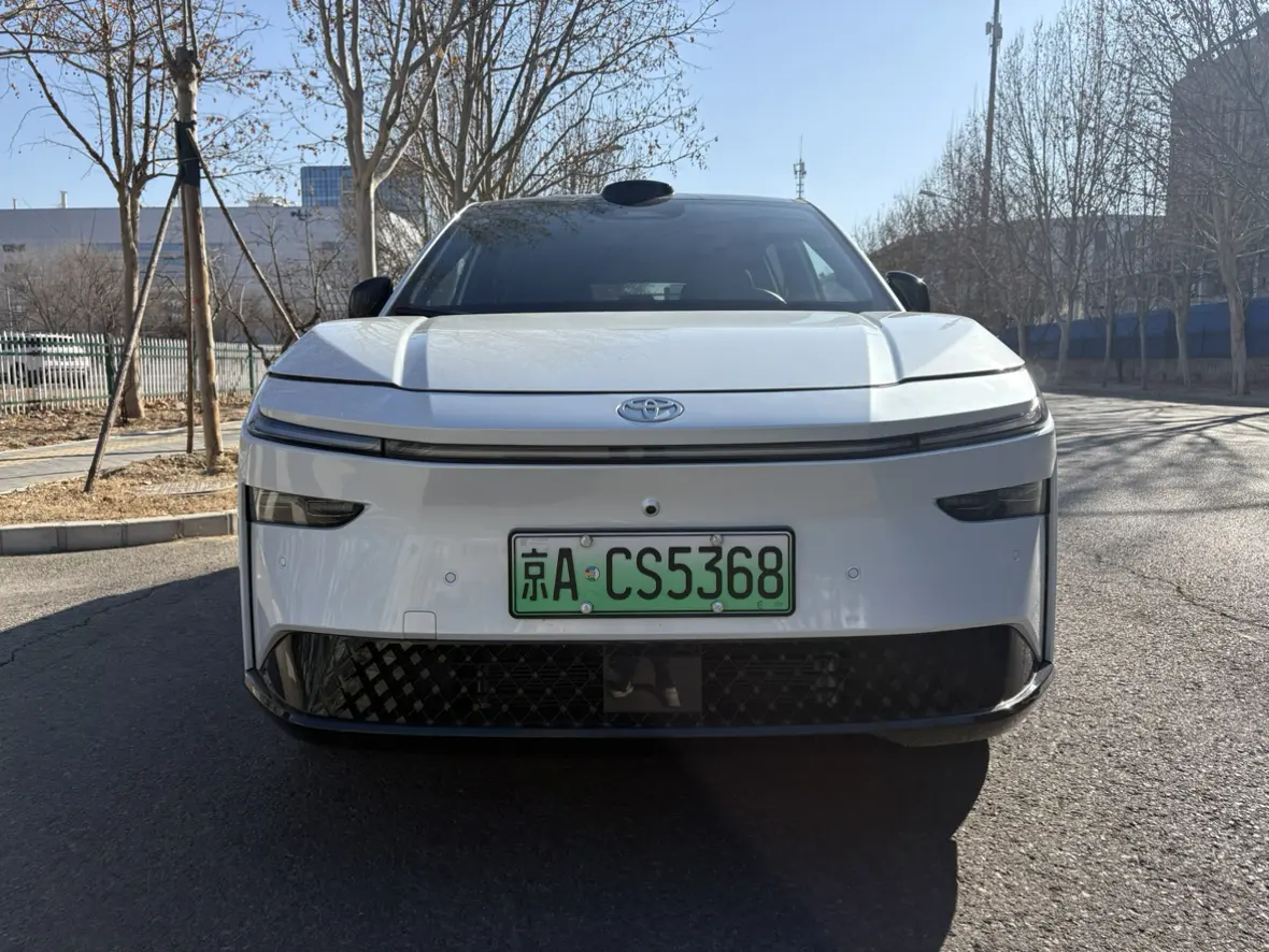 Toyota Bozhi 3X  из Китая