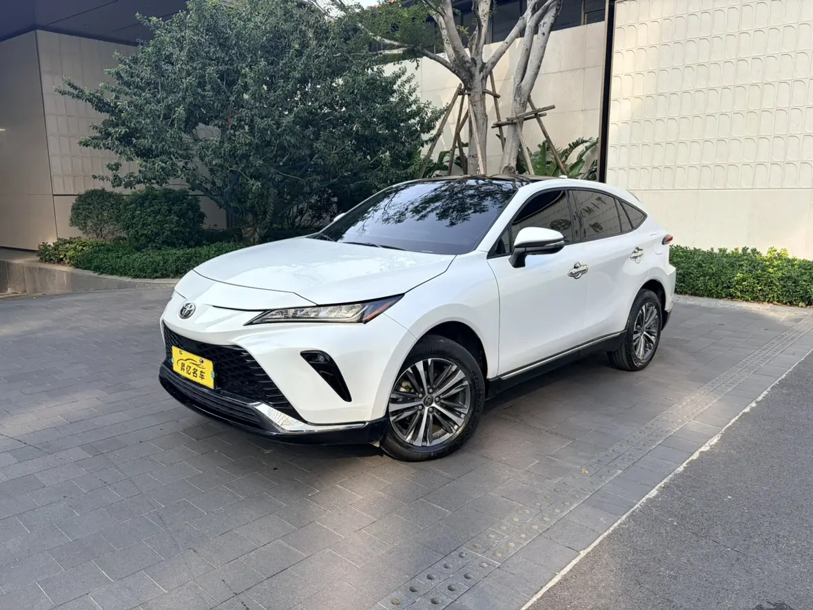 Toyota Venza (Wei Sa)  из Китая