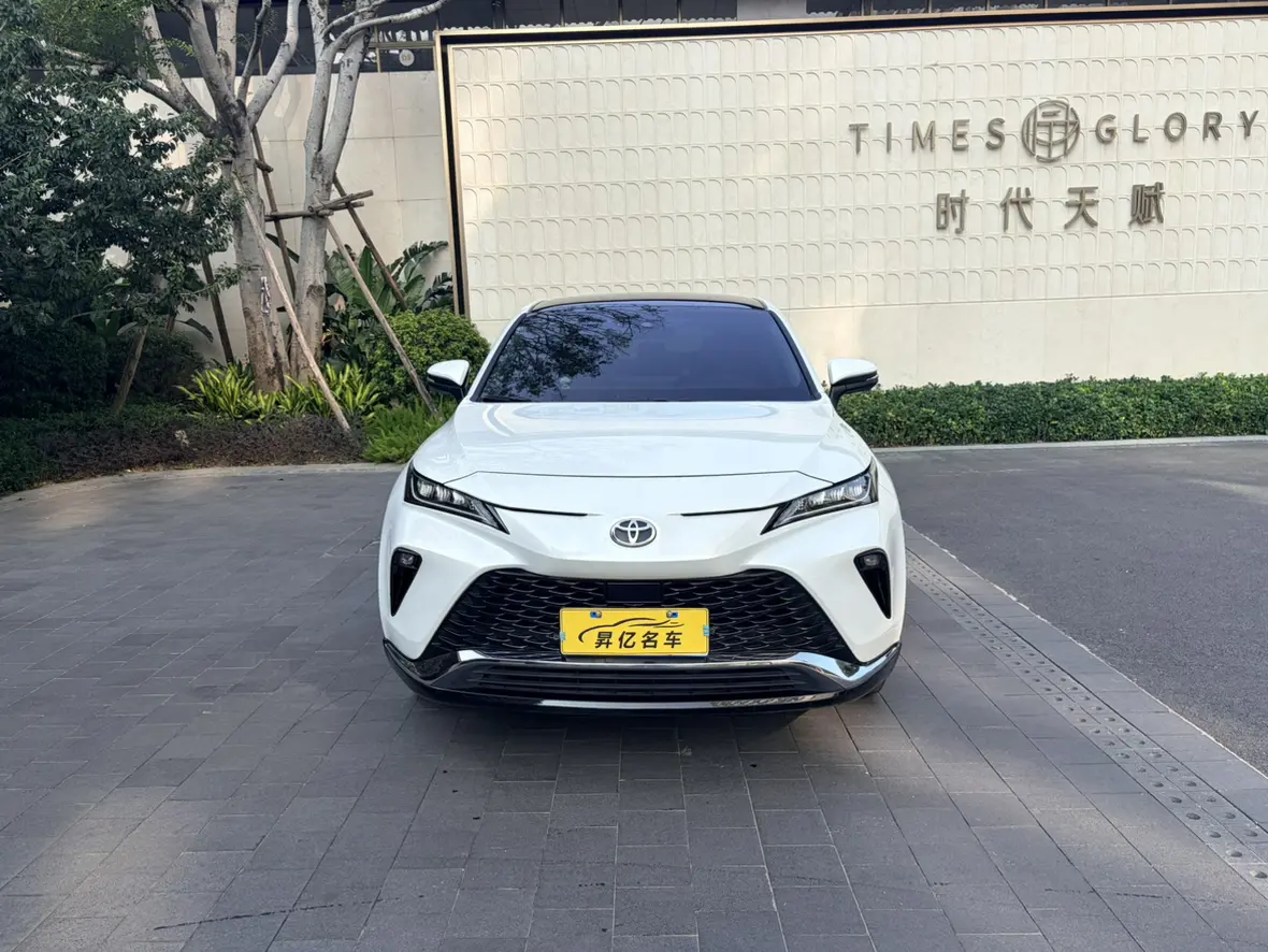 Toyota Venza (Wei Sa)  из Китая