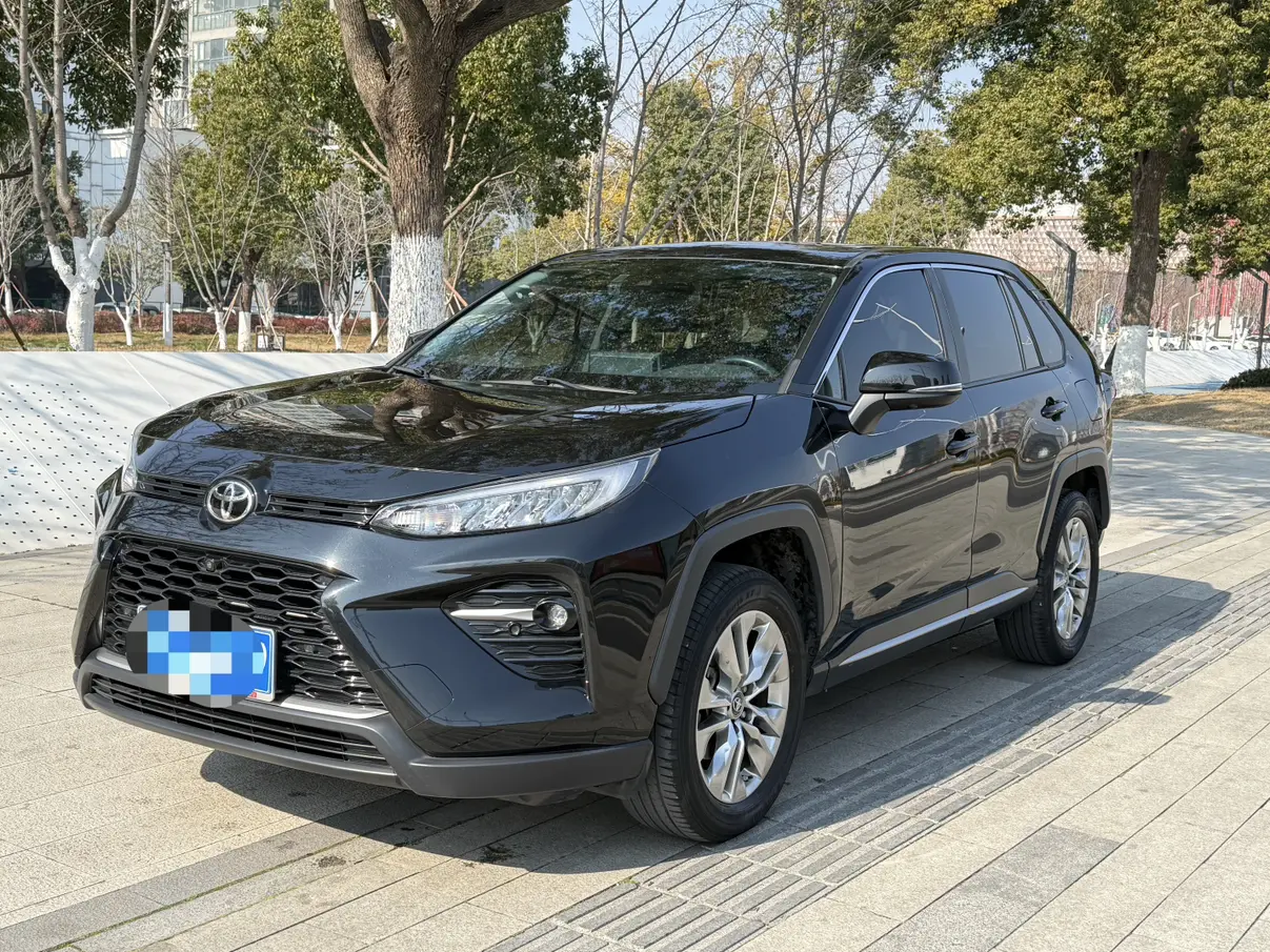 Toyota Willanda