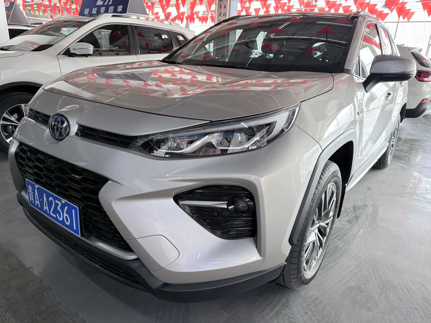 Toyota Willanda