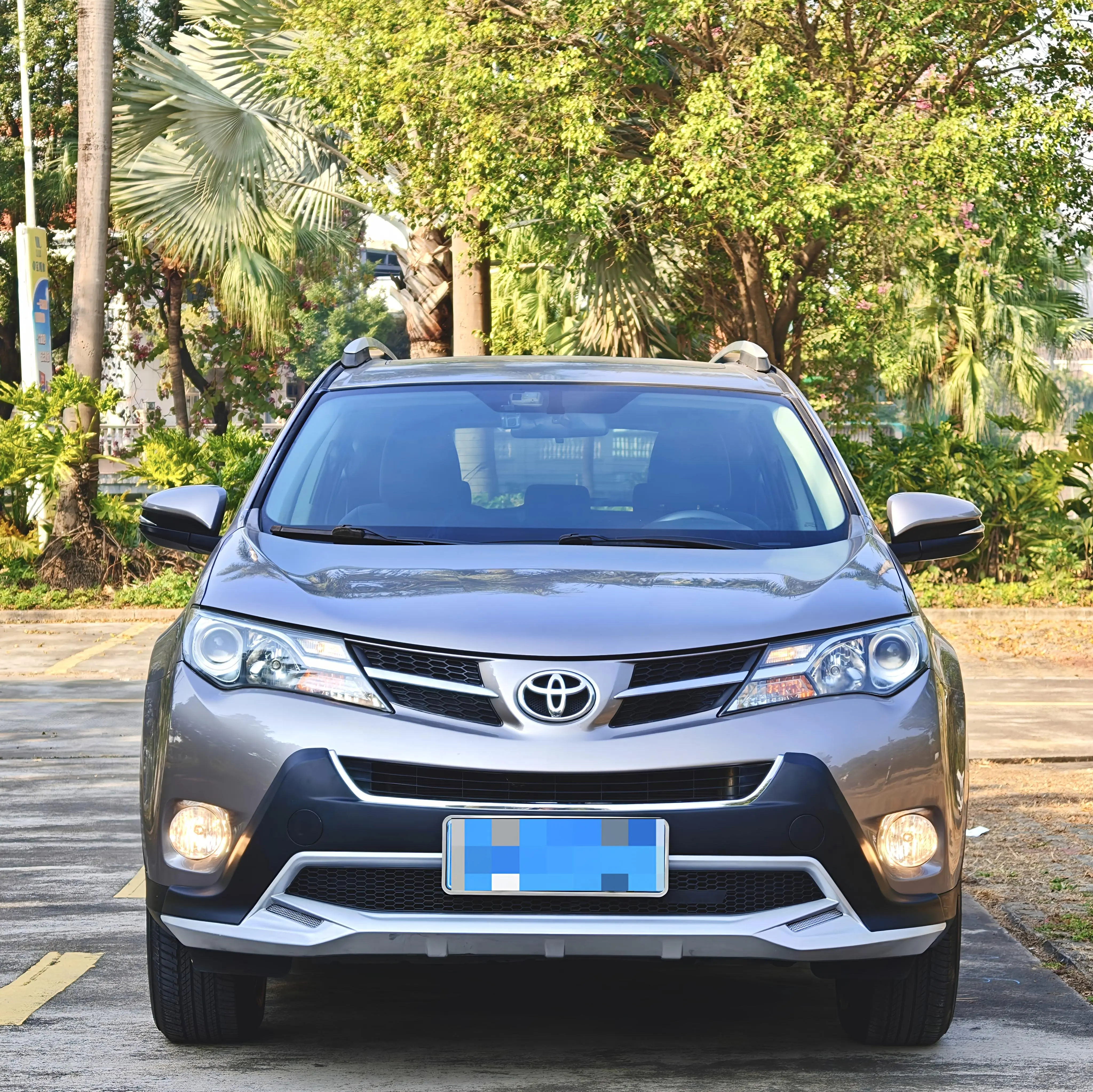 Toyota RAV4  из Китая