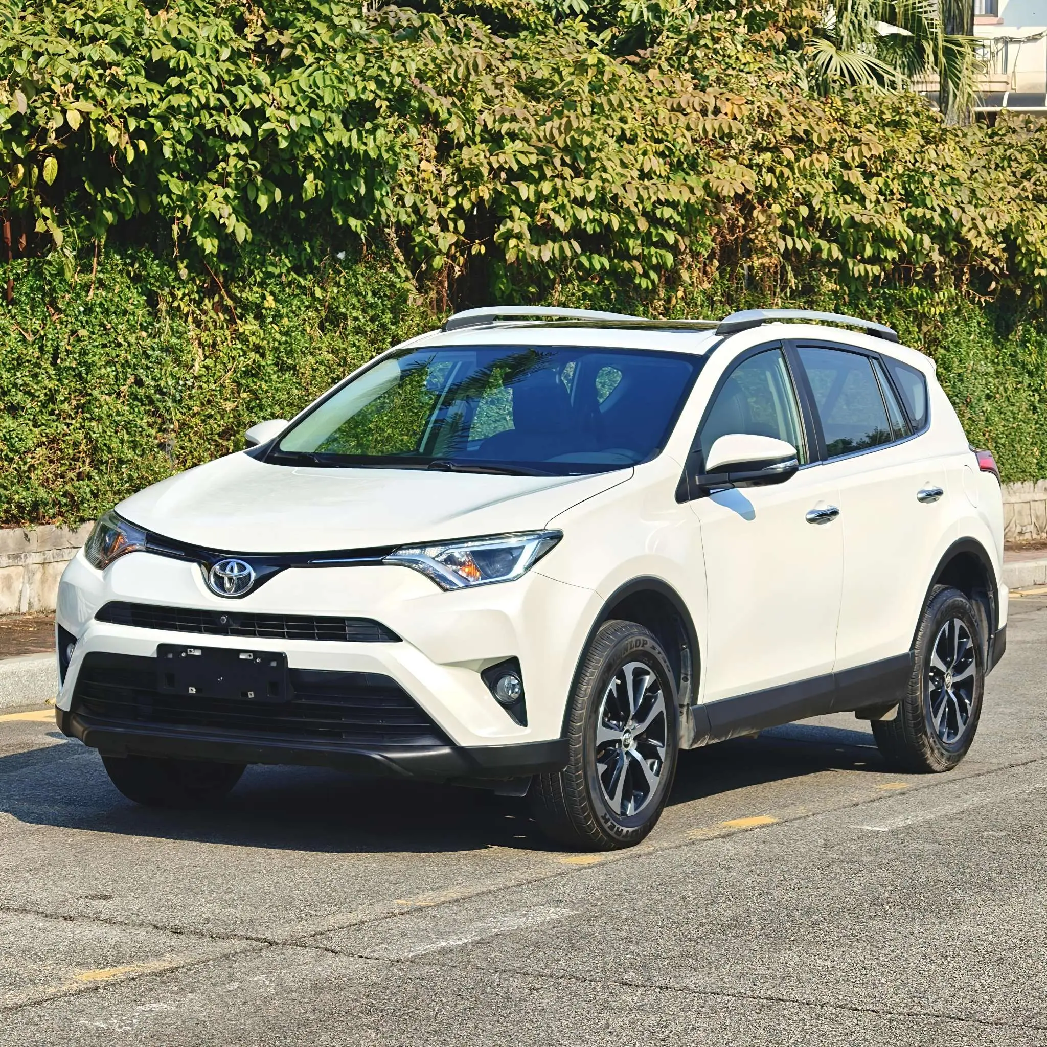 Toyota RAV4  из Китая