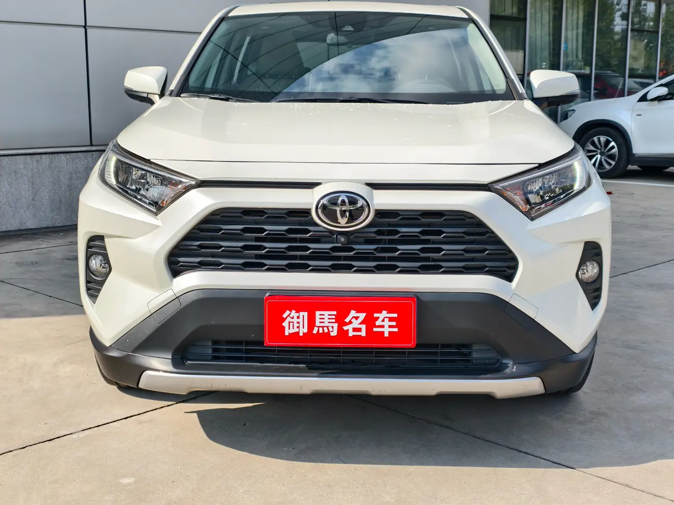 Toyota RAV4  из Китая