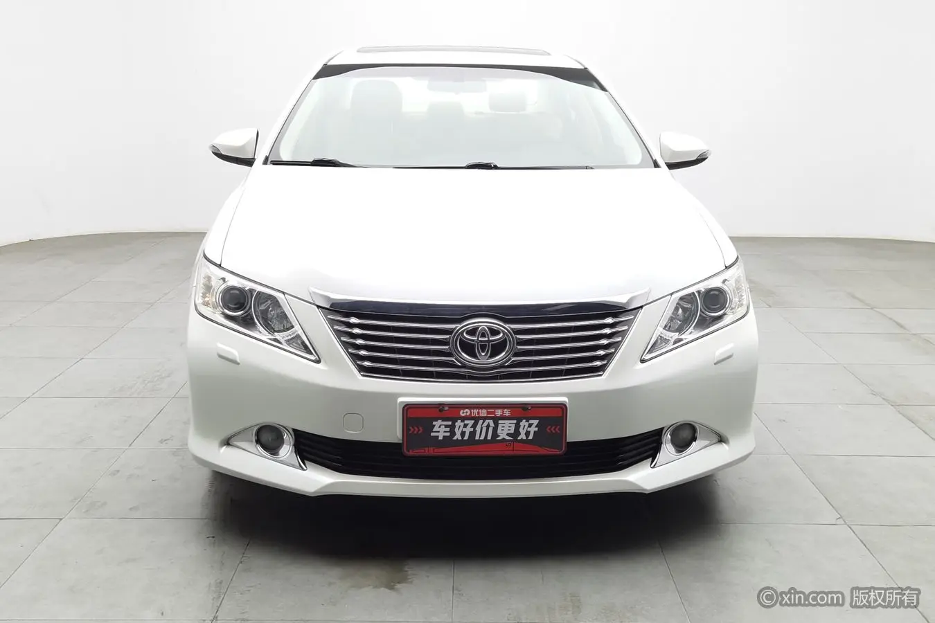 Toyota Camry  из Китая