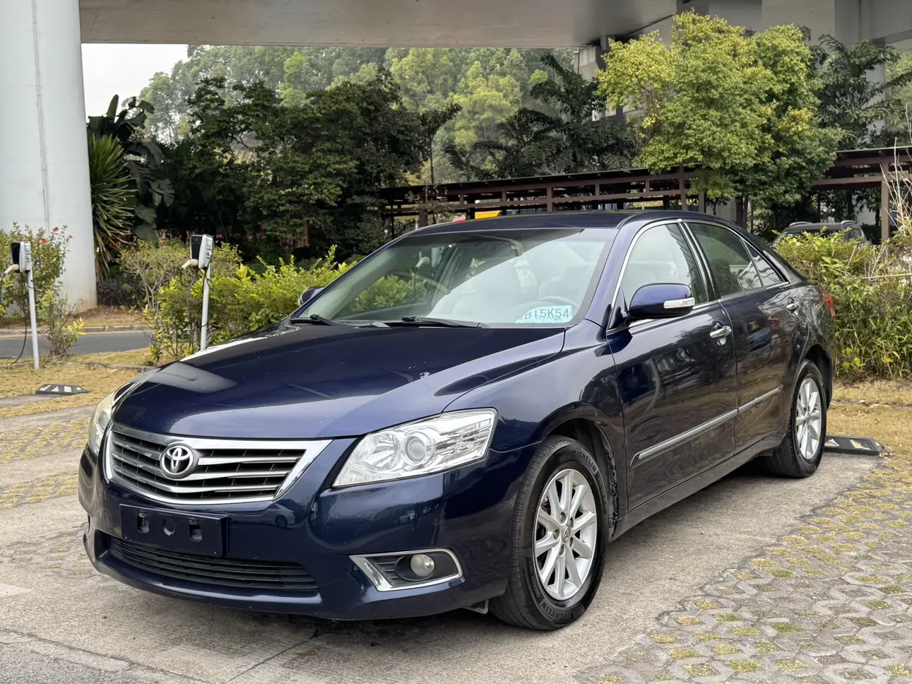 Toyota Camry  из Китая