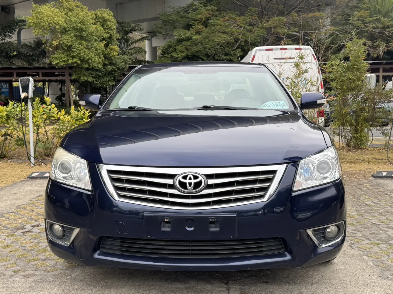 Toyota Camry  из Китая