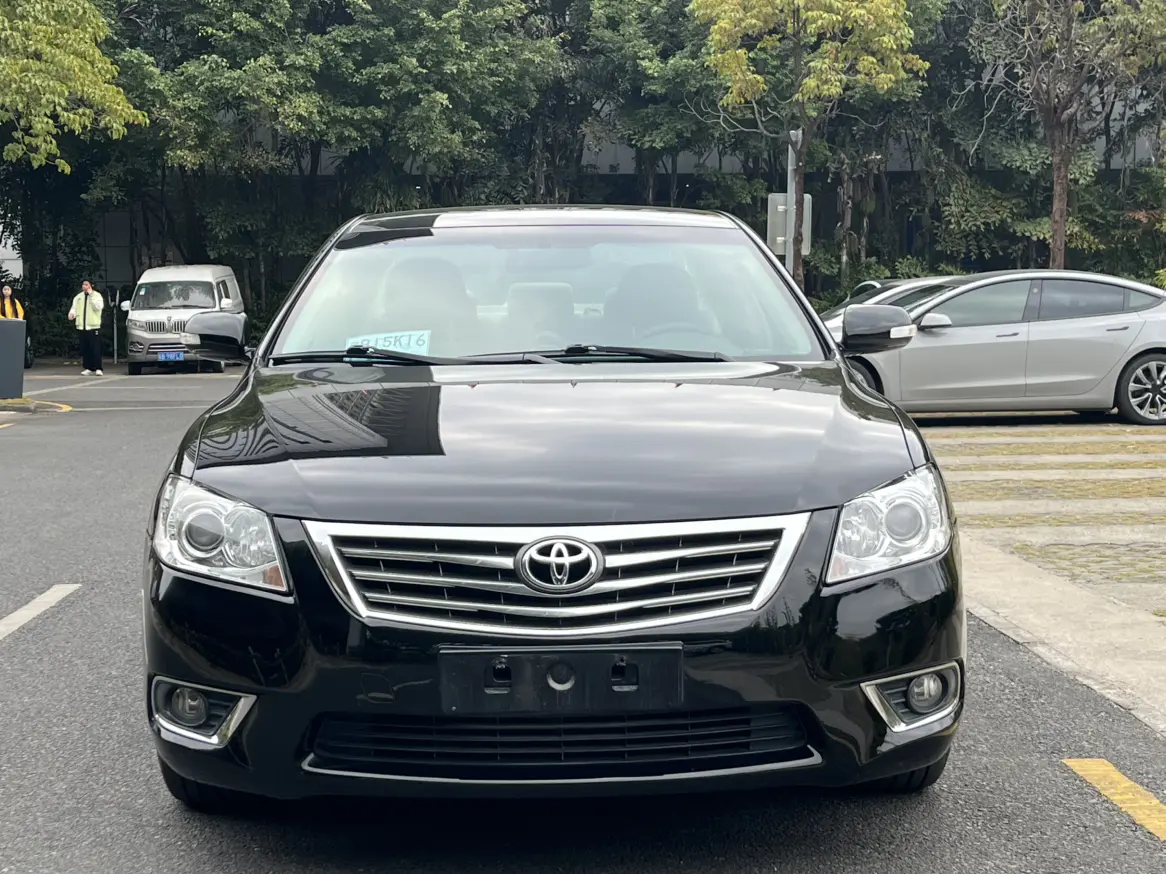 Toyota Camry  из Китая