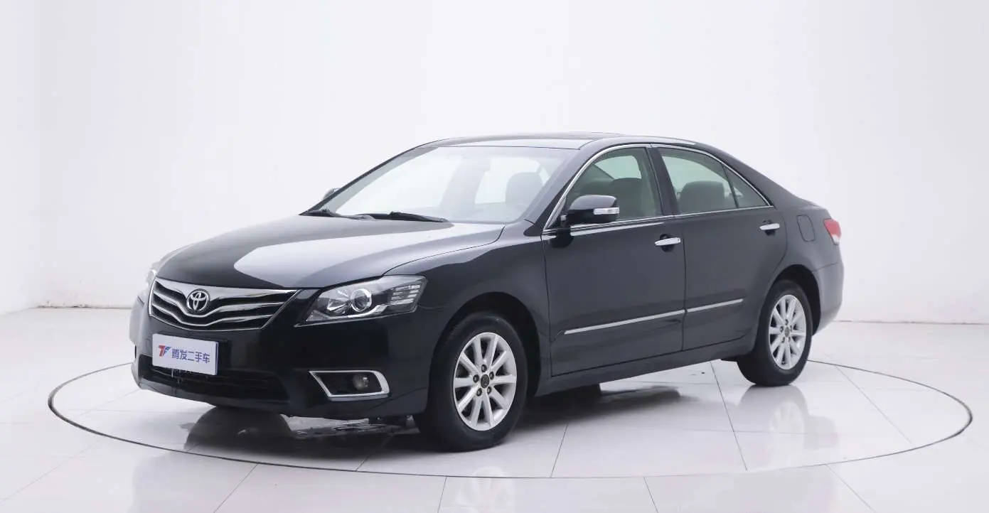 Toyota Camry  из Китая