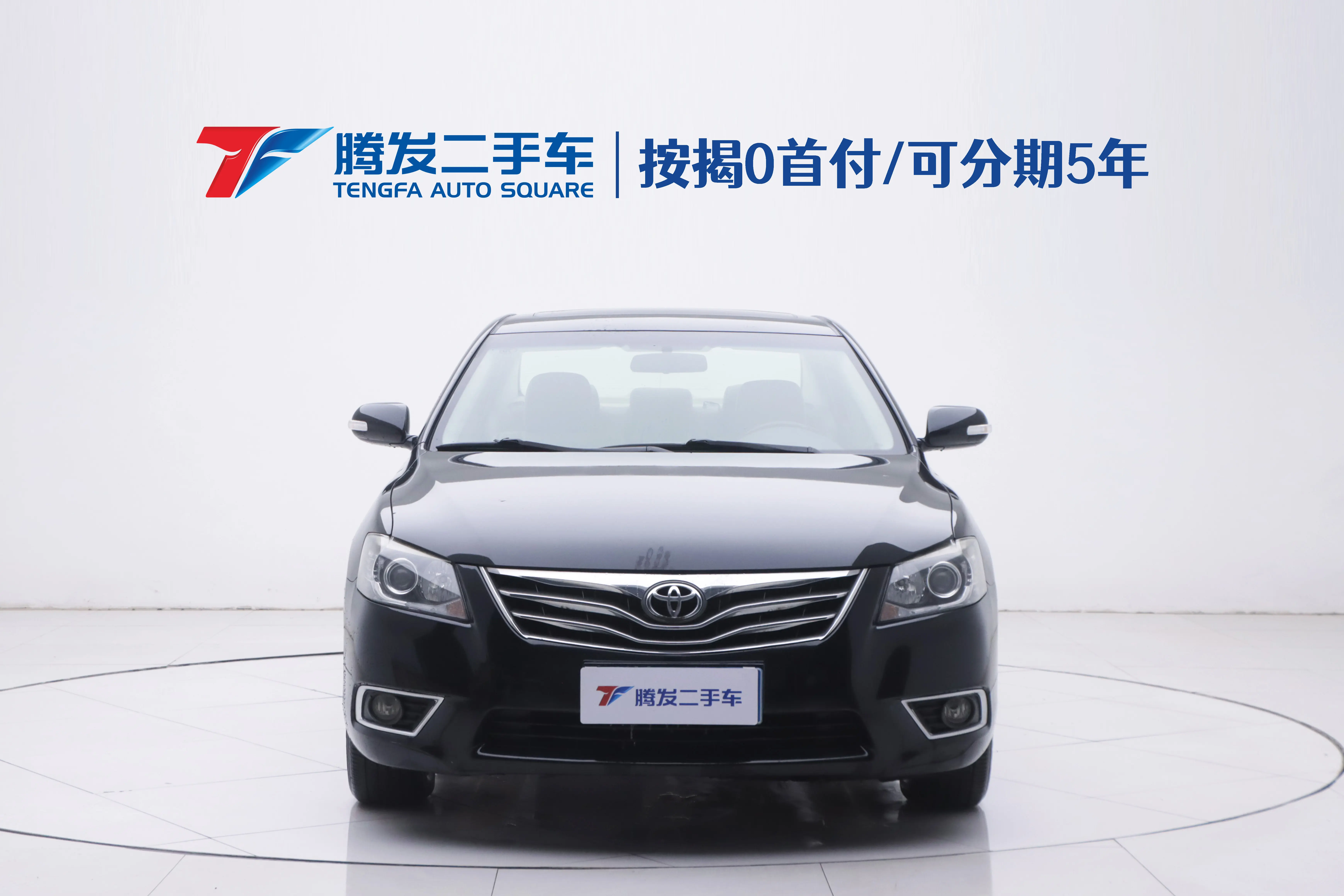 Toyota Camry  из Китая