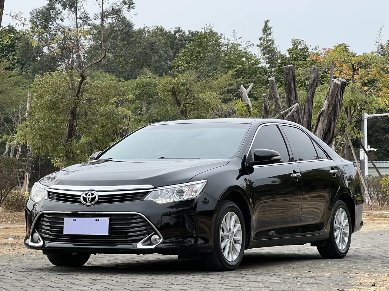 Toyota Camry  из Китая