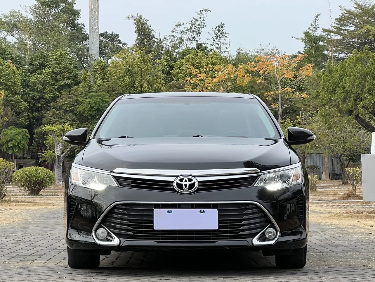 Toyota Camry  из Китая