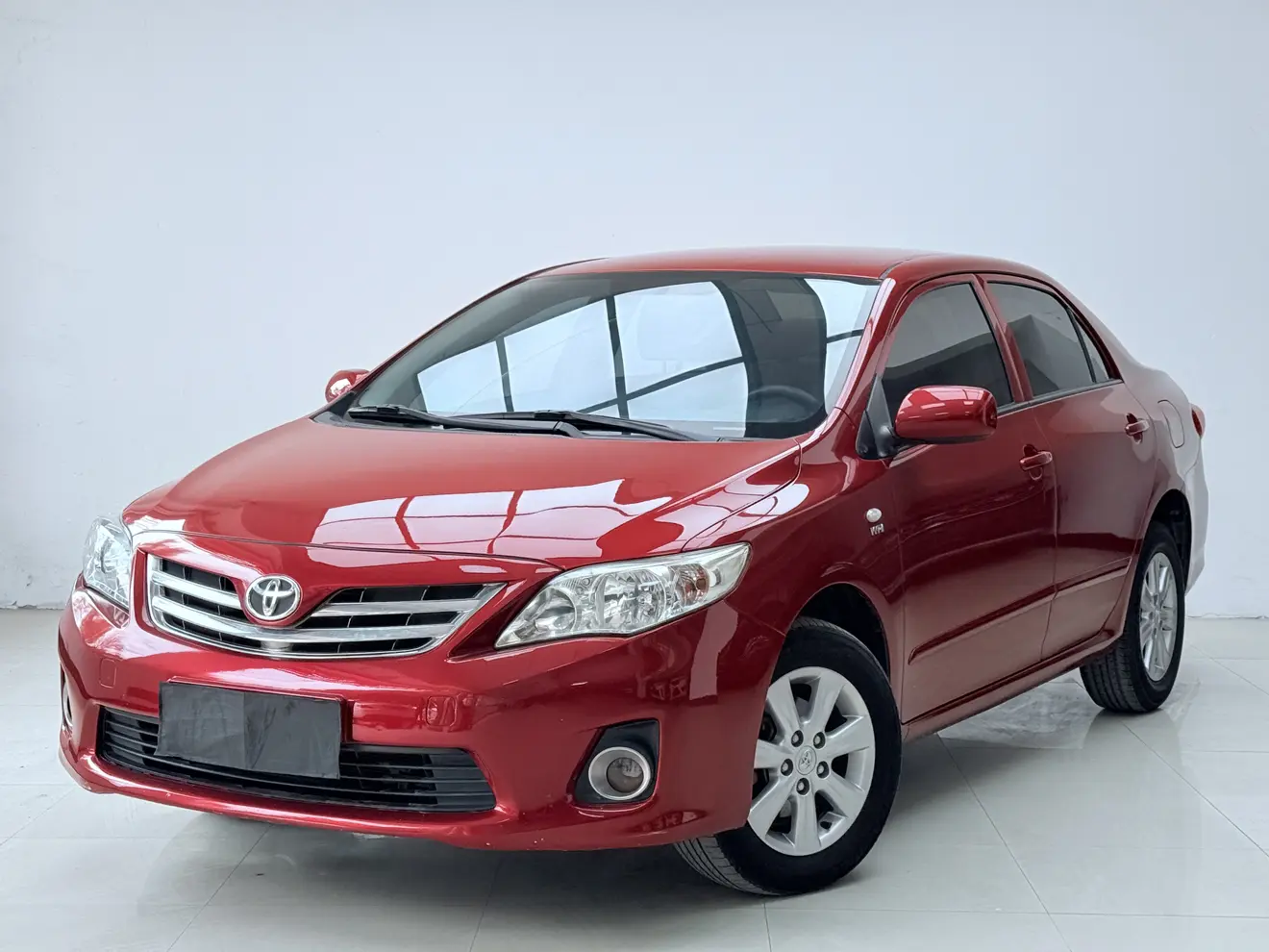 Toyota Corolla  из Китая