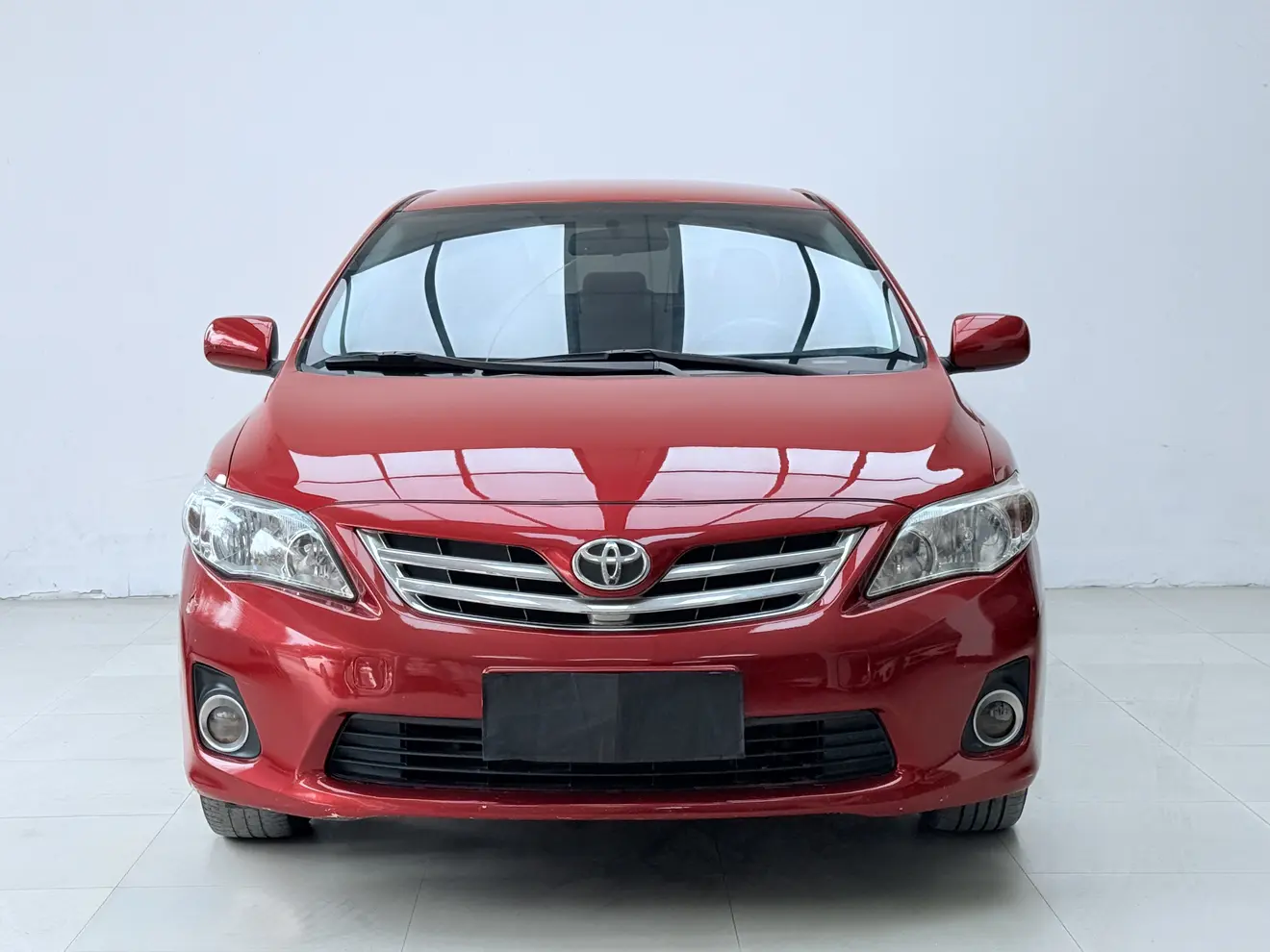 Toyota Corolla  из Китая