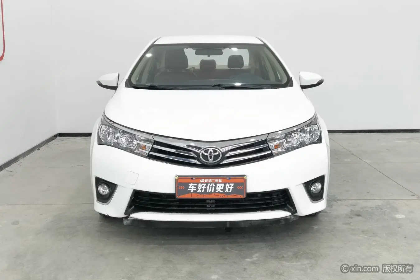 Toyota Corolla  из Китая