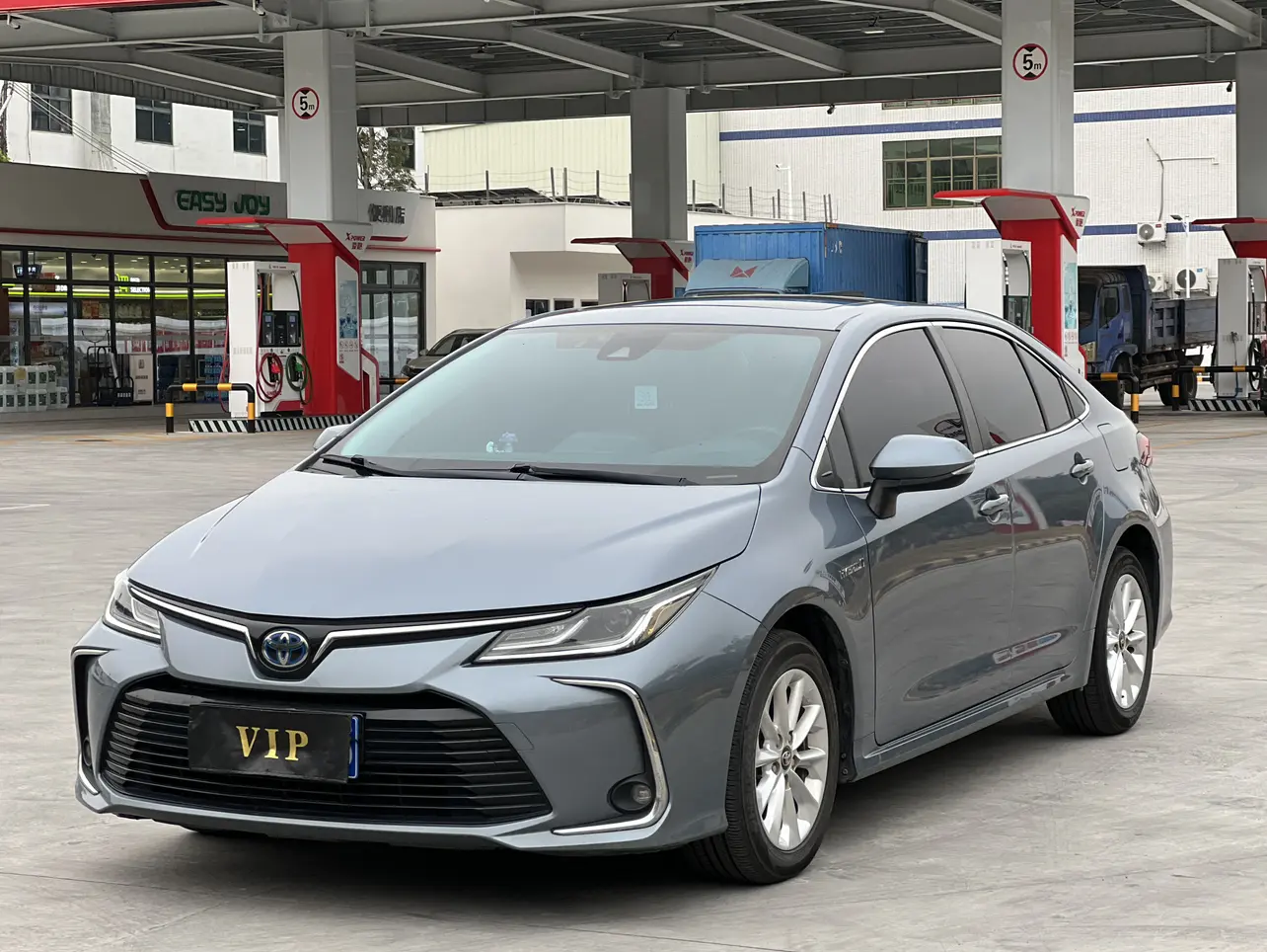 Toyota Corolla  из Китая