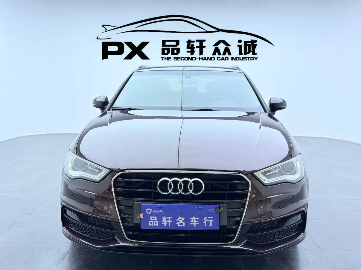 Audi A3  из Китая