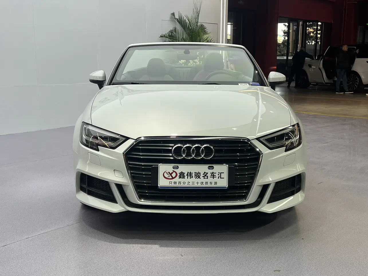 Audi A3  из Китая