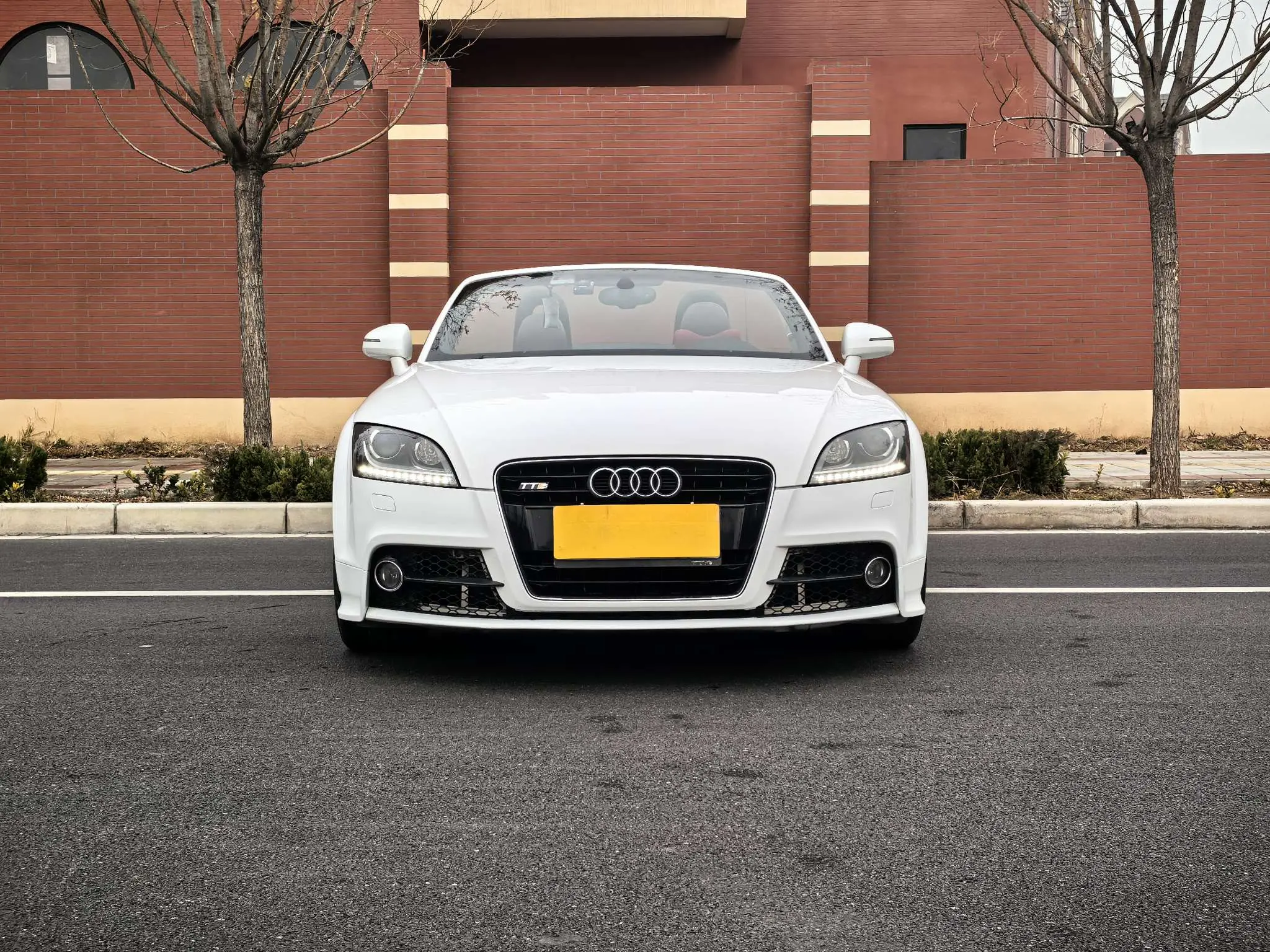 Audi TT  из Китая