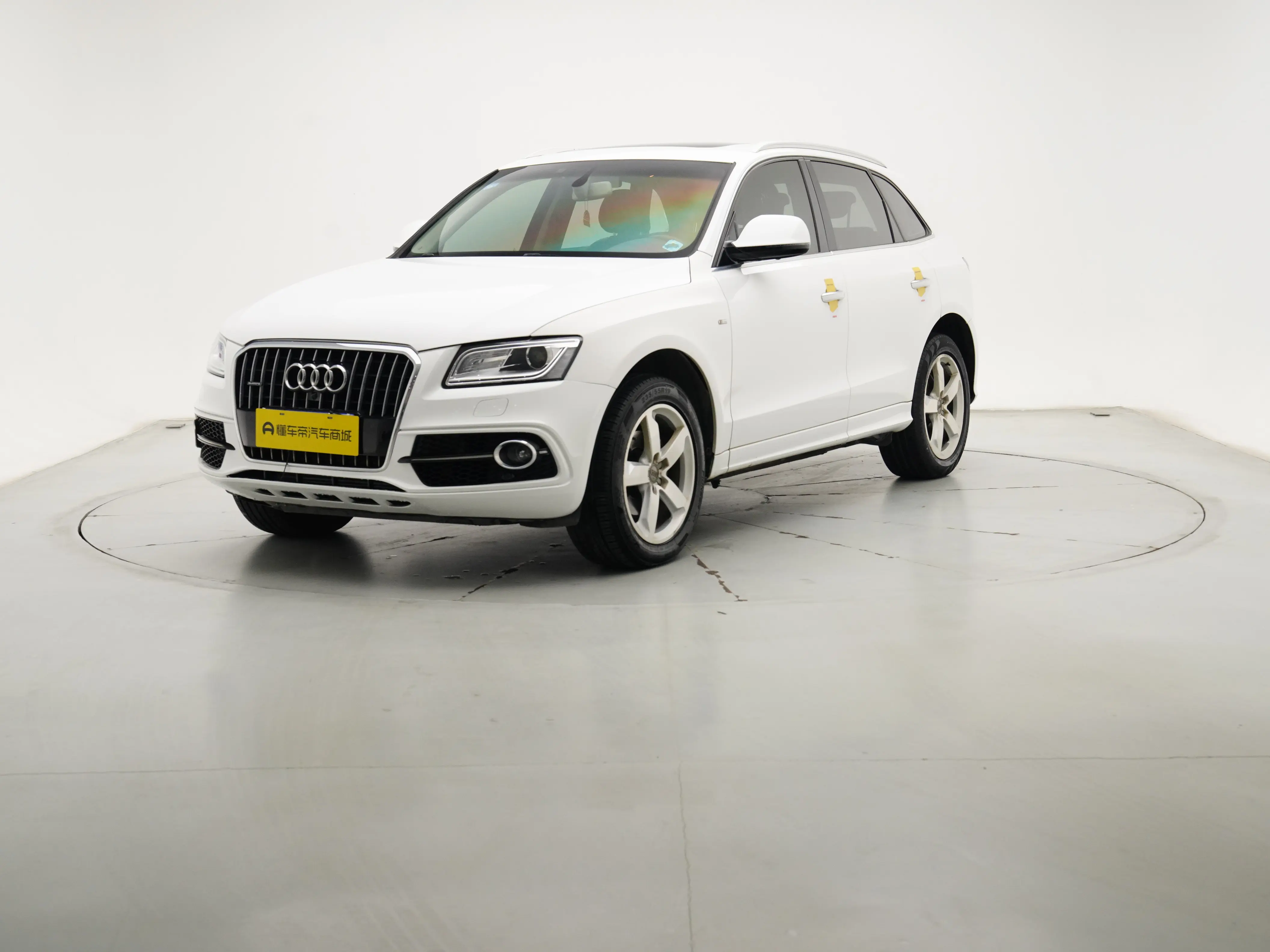 Audi Q5  из Китая