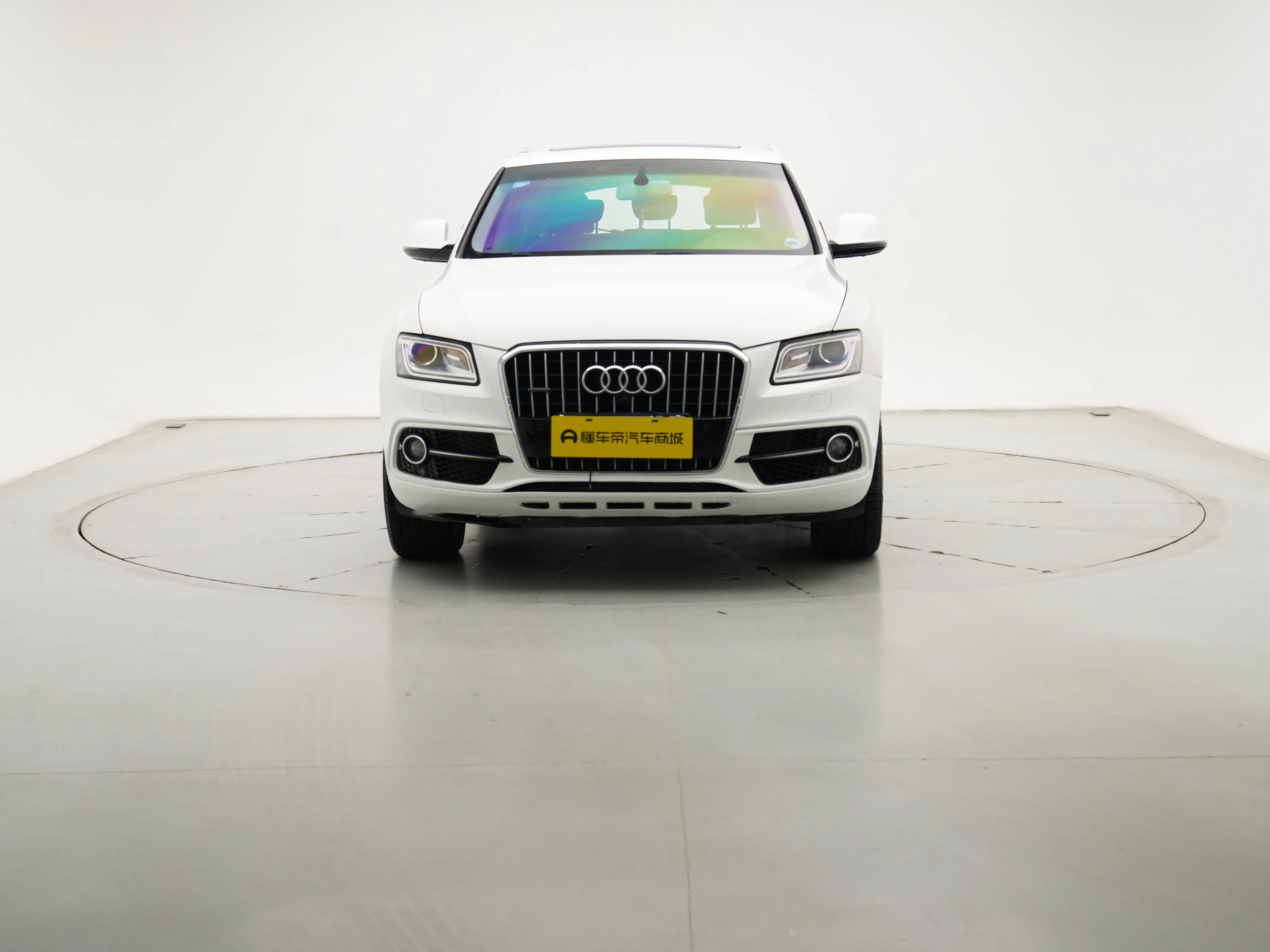 Audi Q5  из Китая