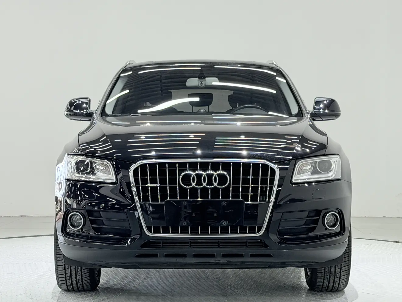 Audi Q5  из Китая