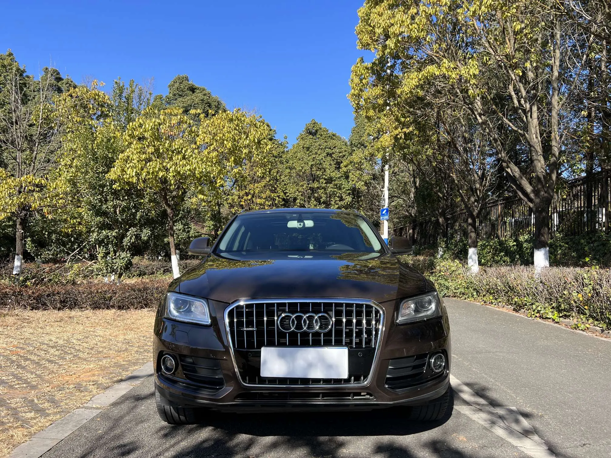 Audi Q5  из Китая