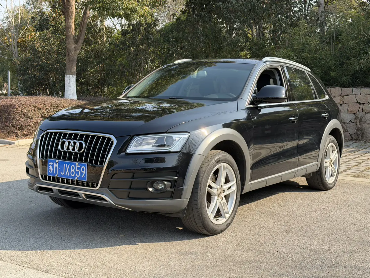 Audi Q5  из Китая