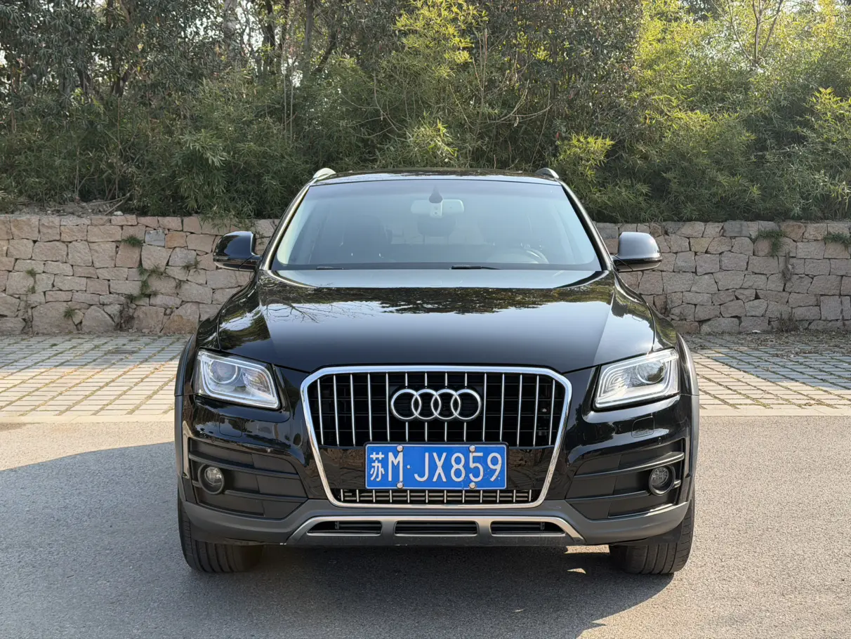 Audi Q5  из Китая