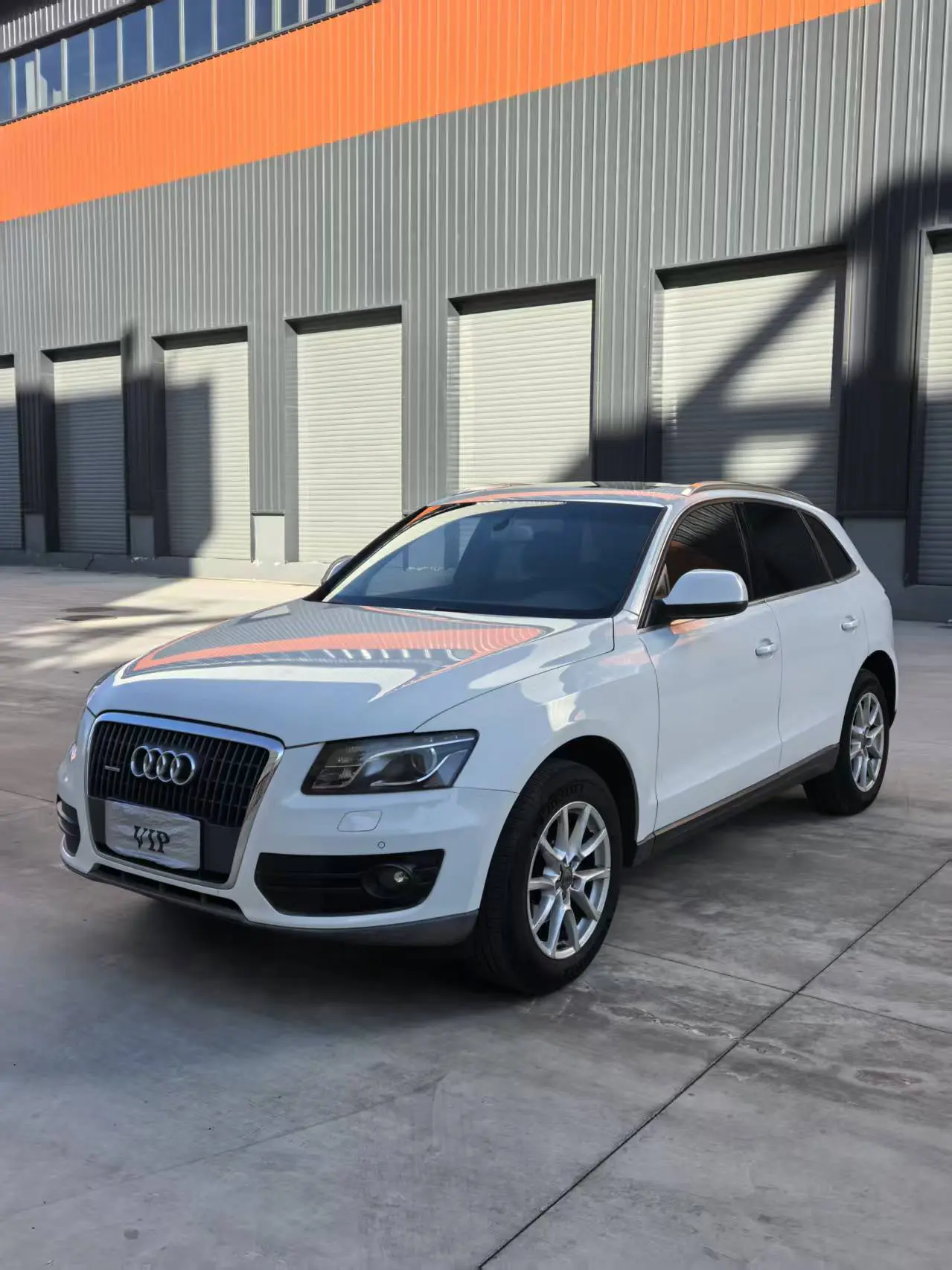 Audi Q5  из Китая