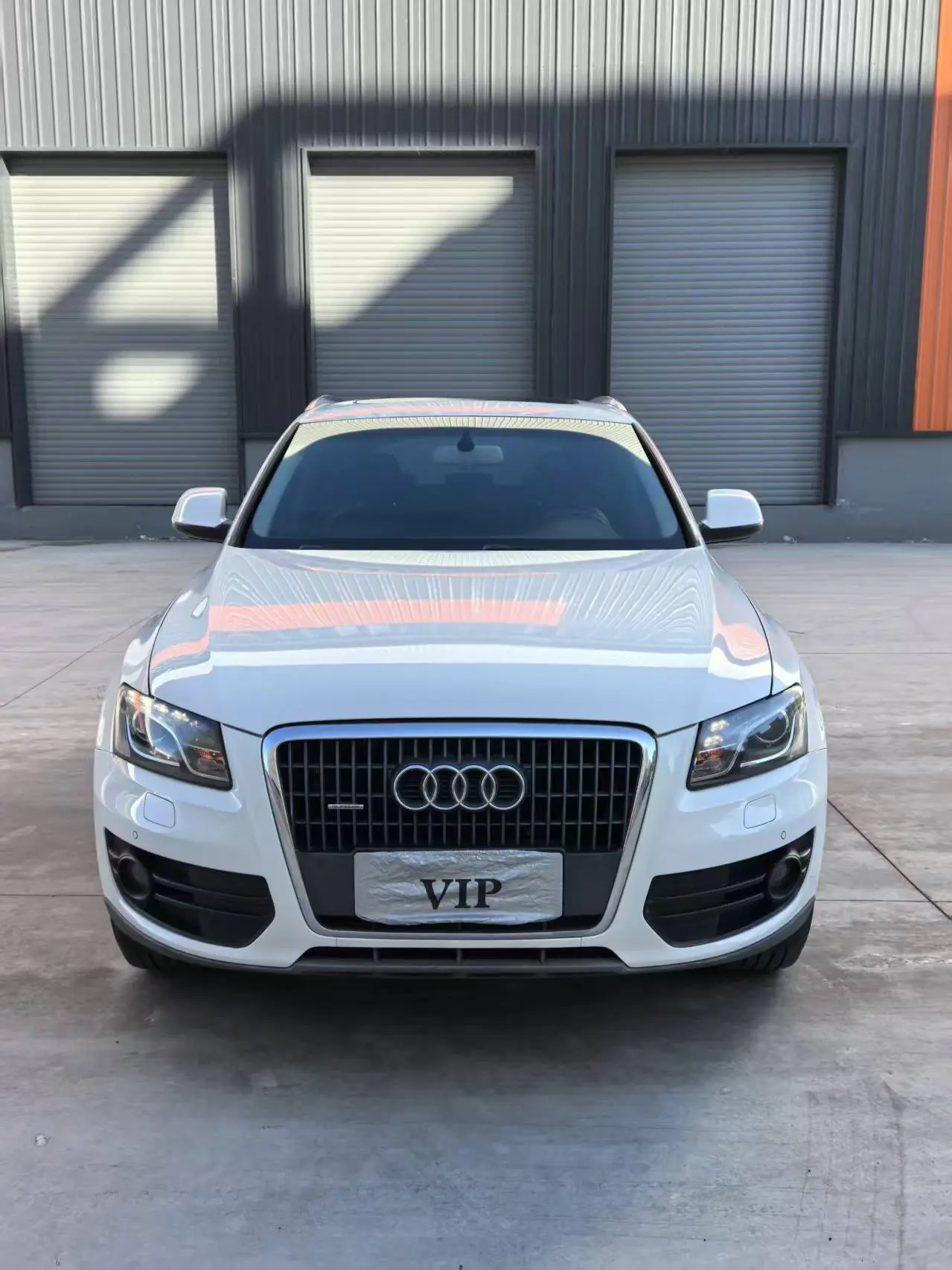 Audi Q5  из Китая