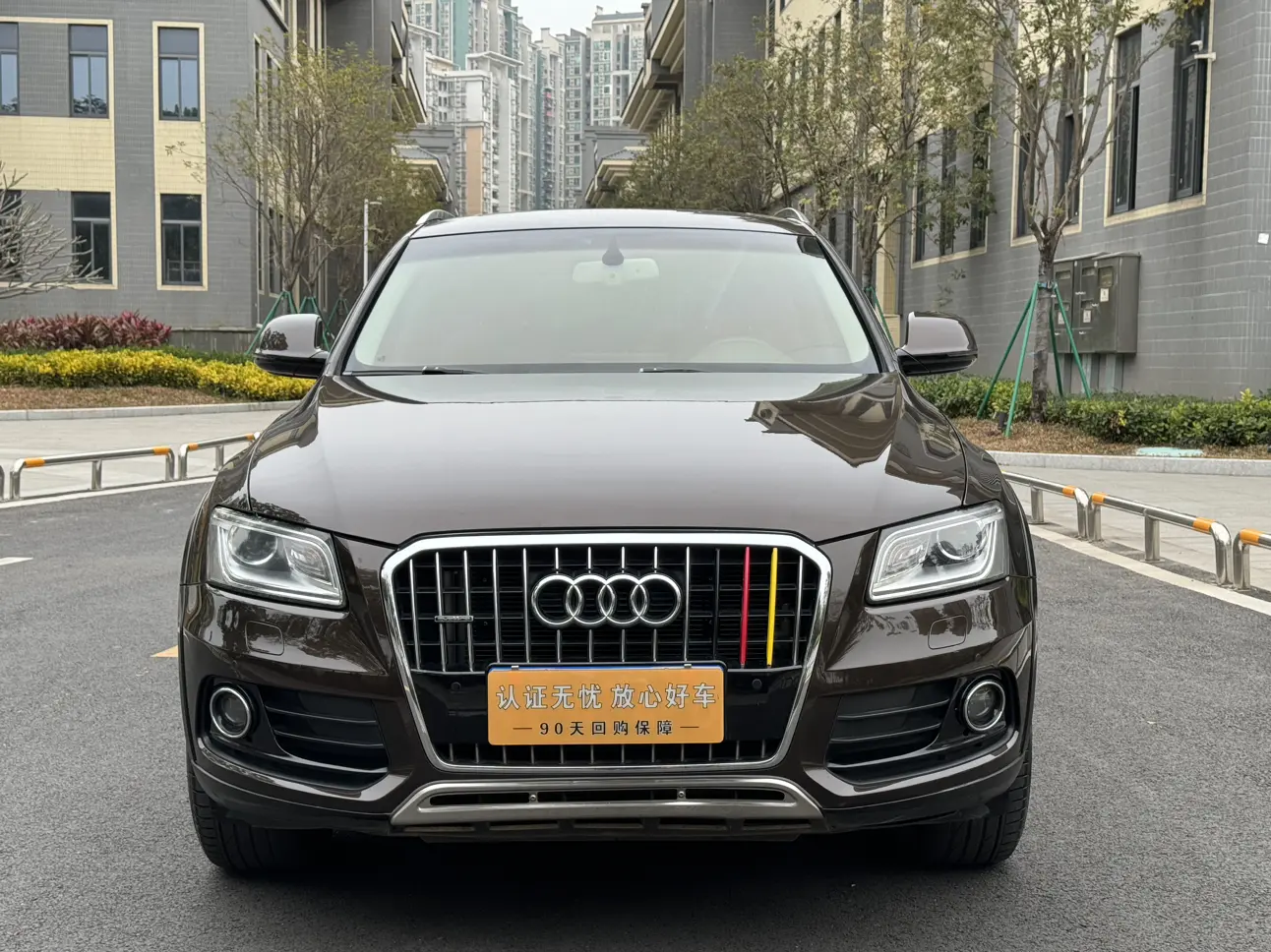 Audi Q5  из Китая