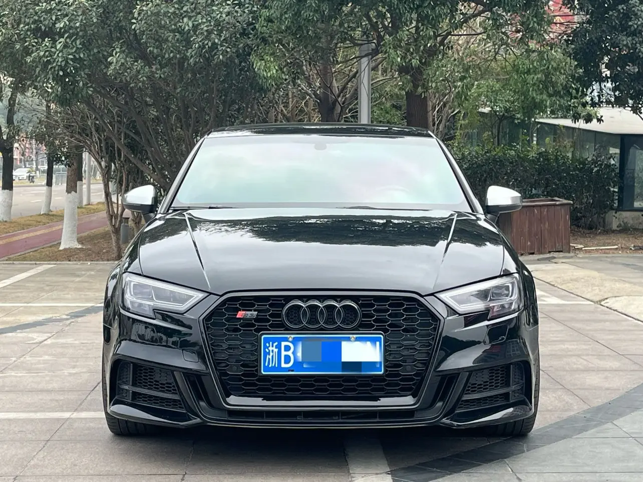 Audi S3  из Китая