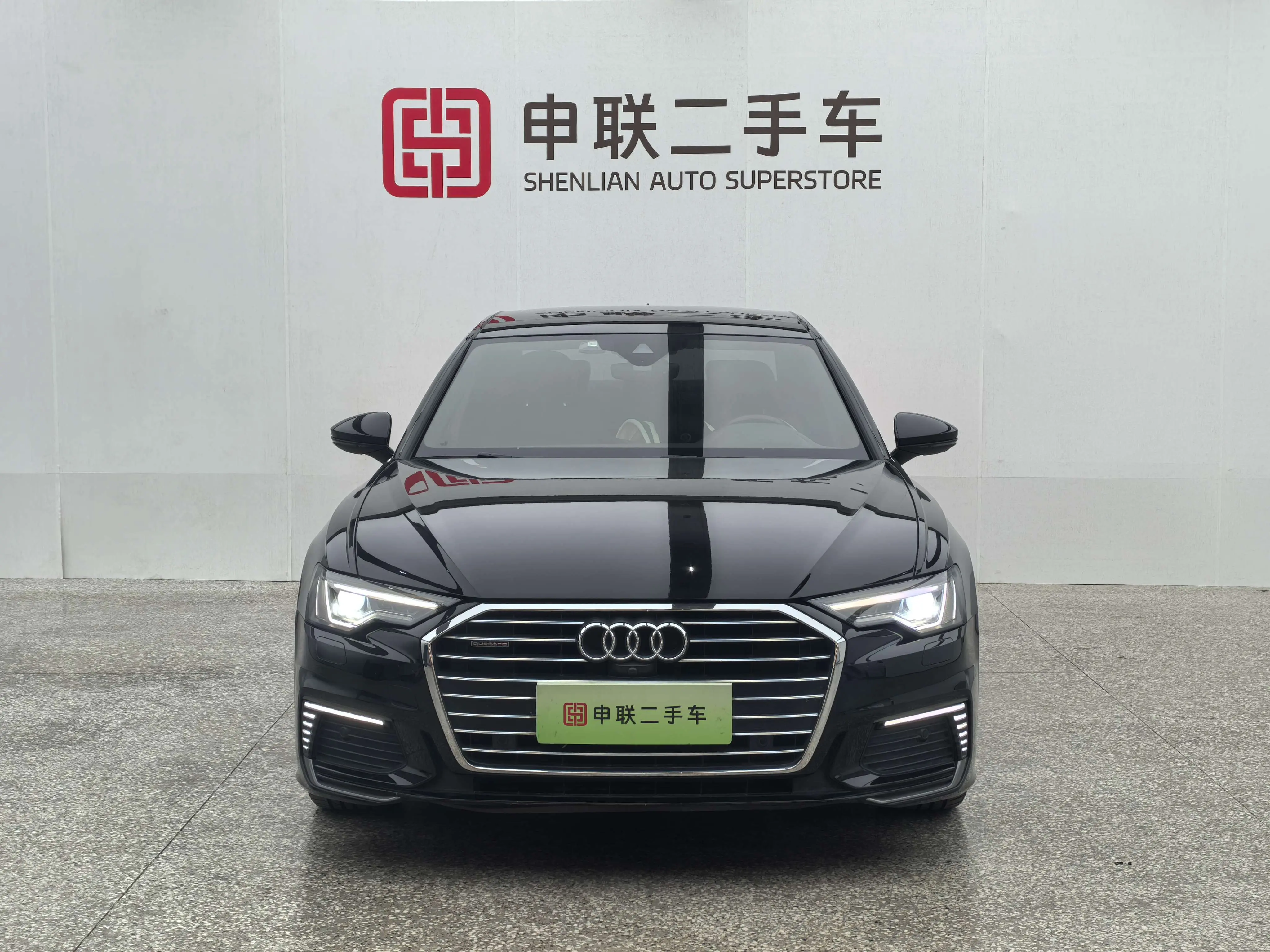 Audi A6L PHEV  из Китая