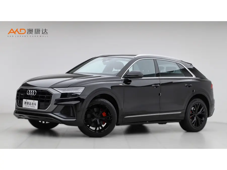 Audi Q8  из Китая