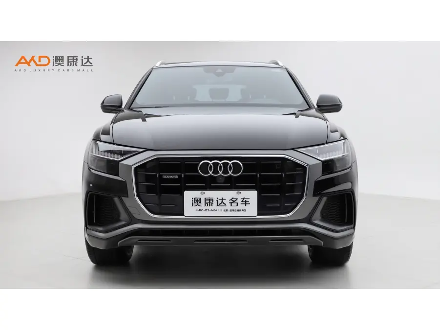 Audi Q8  из Китая