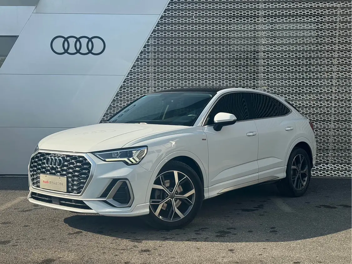 Audi Q3 Sportback  из Китая
