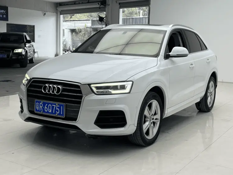 Audi Q3  из Китая