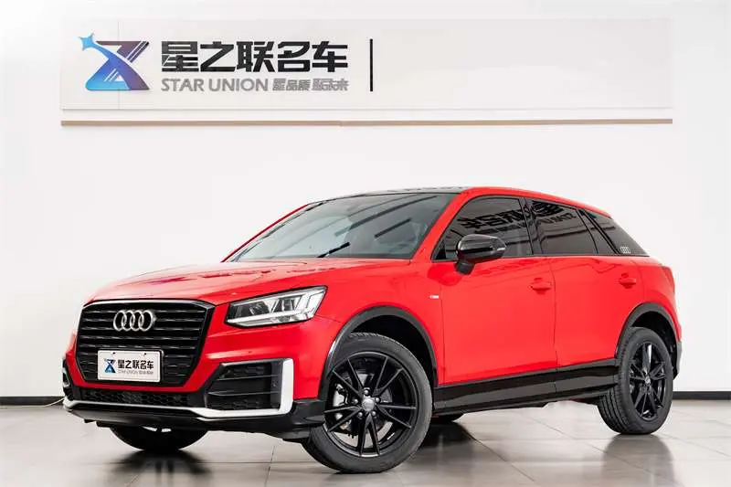 Audi Q2L  из Китая