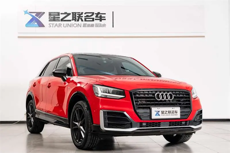 Audi Q2L  из Китая