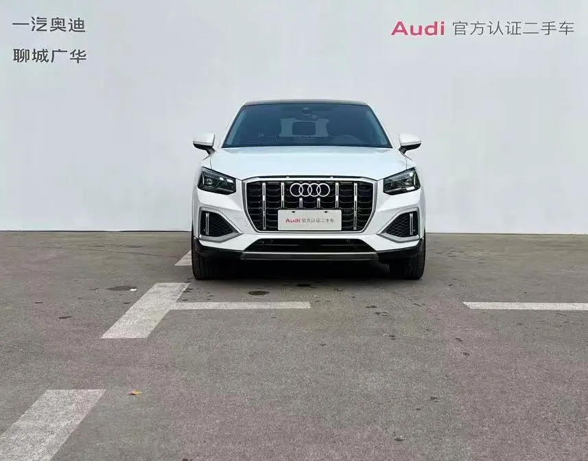 Audi Q2L  из Китая