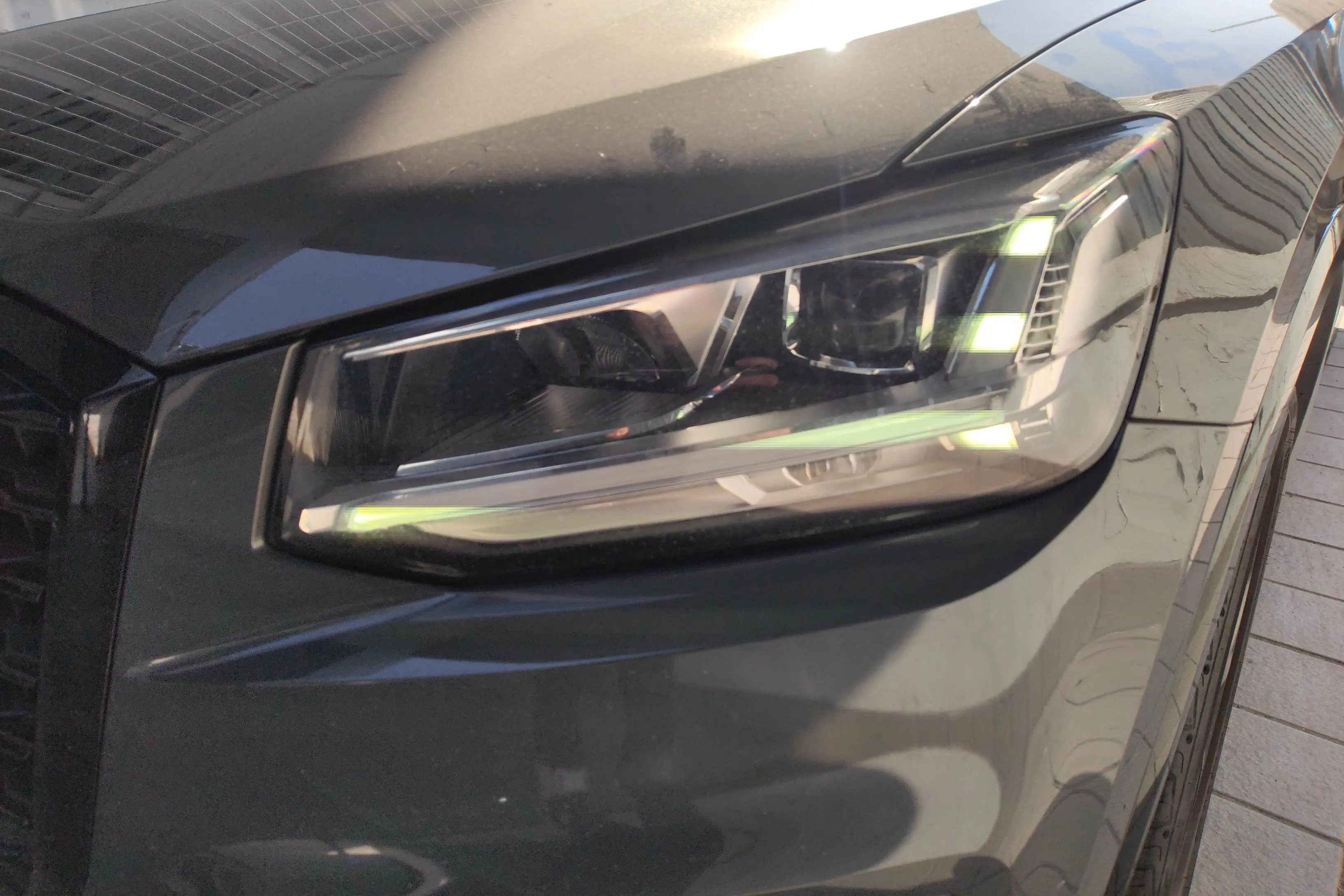 Audi Q2L  из Китая